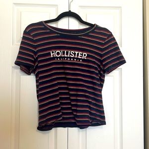 Striped t-shirt